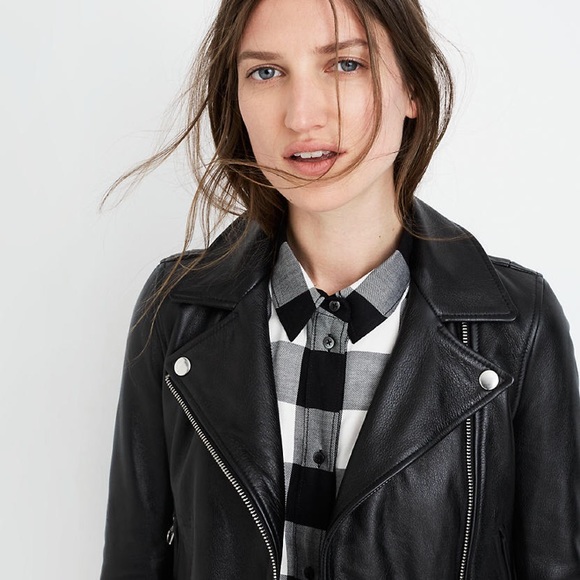 Ultimate Leather Motorcycle Jacket - Picture 4 of 8